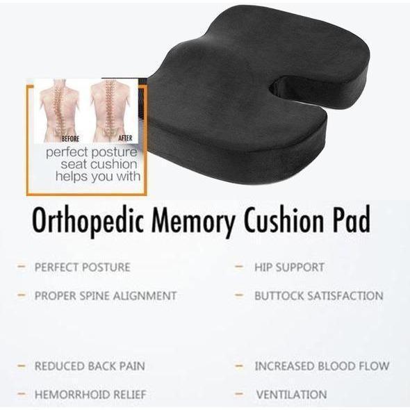 Orthopedic Memory Cushion Pad