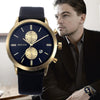 North Leonardo Double Quarts Luxury Watch
