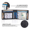 RFID Blocking RFID Blocking Bifold Protection Wallet For Men