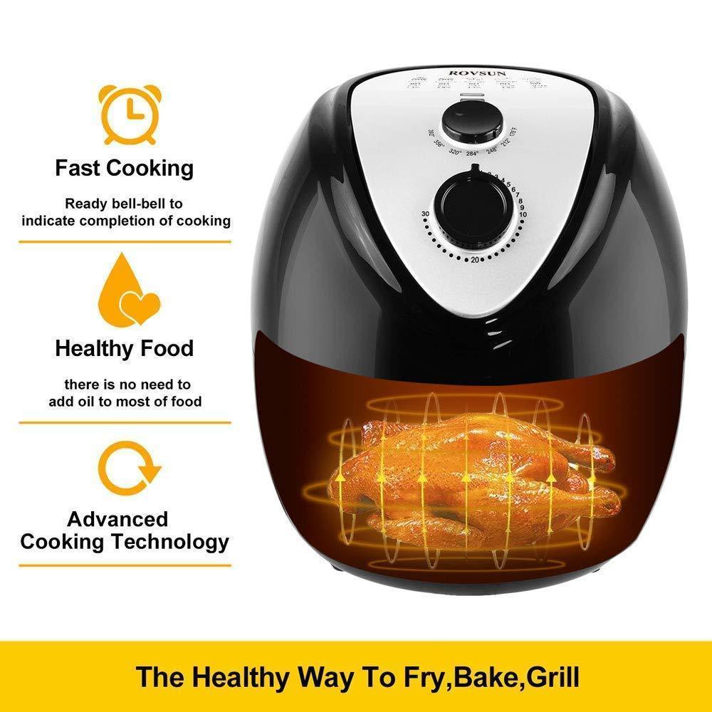 Electric Hot Air Fryer