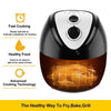 Electric Hot Air Fryer