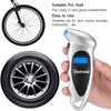 Tire Pressure Gauge For Car and Motorcycle With LCD