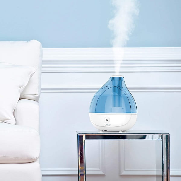 Humidificador Humidificador de niebla fría con apagado automático premium