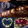 pation string lights