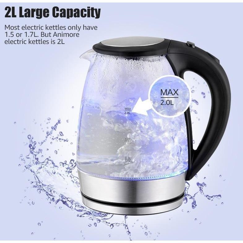 best electric kettle