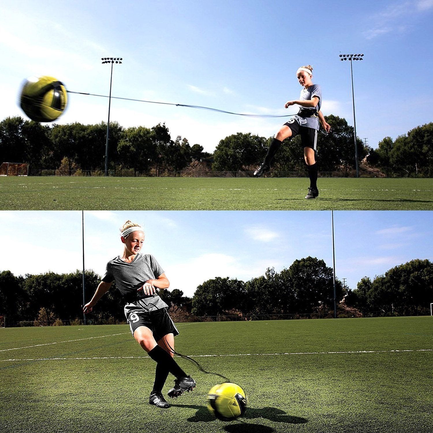 soccer practice