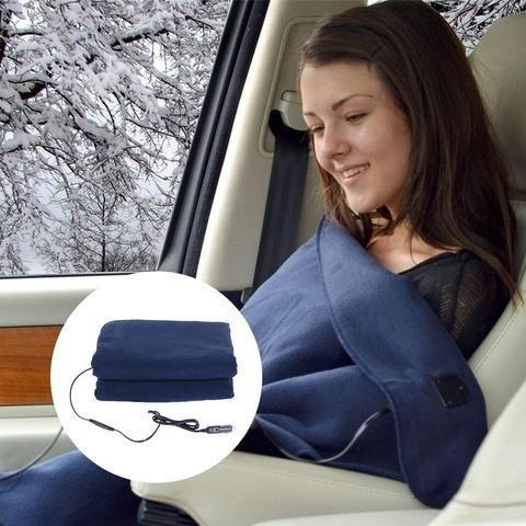 heated car blanket