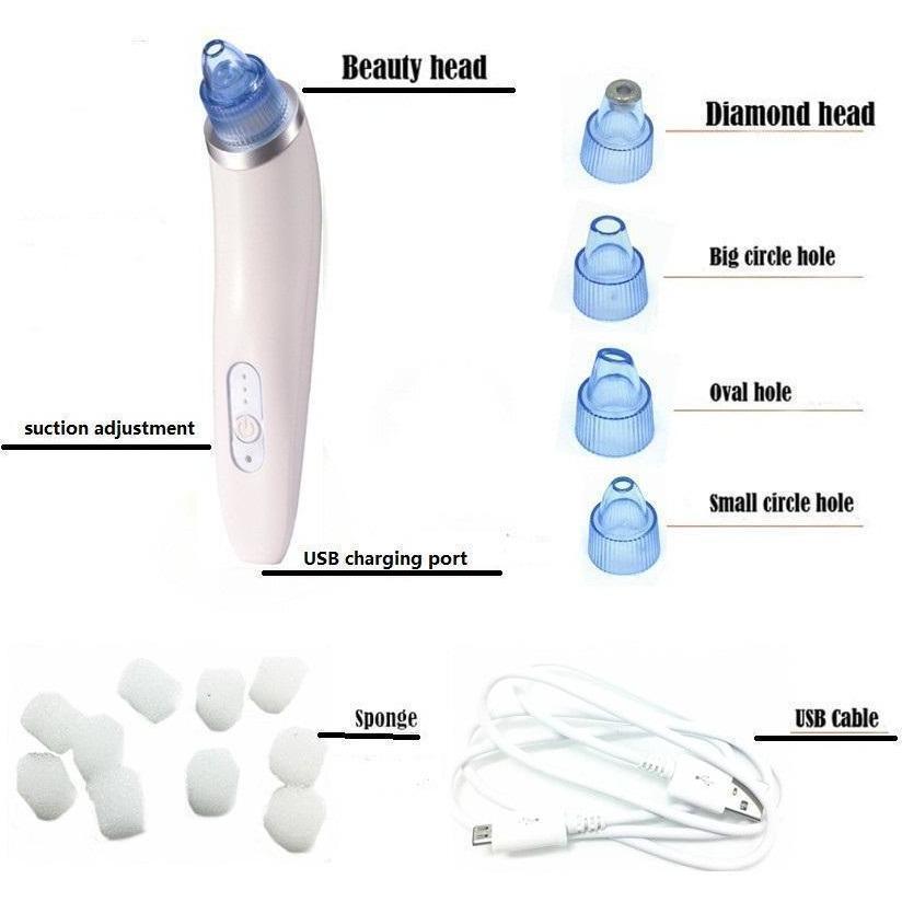 blackhead removal tool