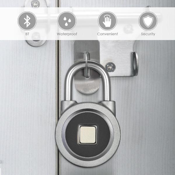 fingerprint lock