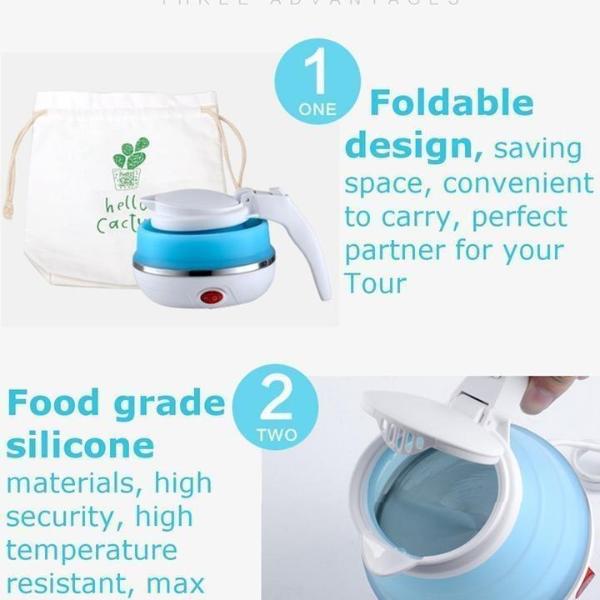 travel kettle