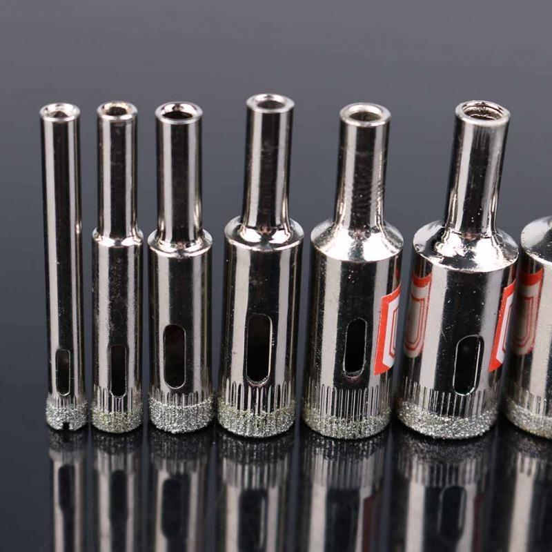 Diamond Hole Saw Drill Bit Set