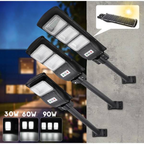 solar led lights