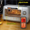 wireless meat thermometer