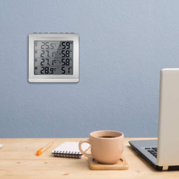 digital weather station