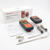 digital meat thermometer