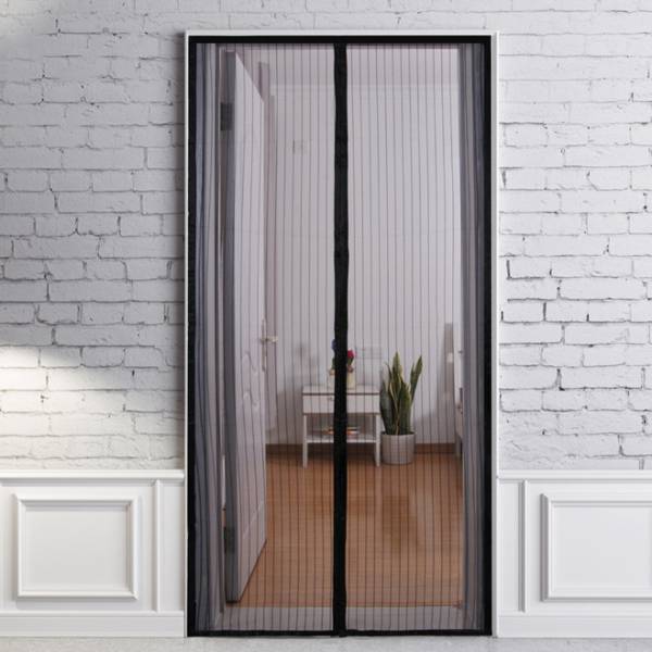 magnetic screen door