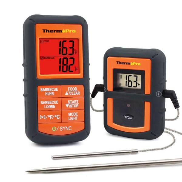 digital thermometer