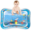 Baby Water Mat: Inflatable Cushion for Infants and Toddlers, Water Play Mat for Children's Early Education, Developmental Baby Toy for Summer