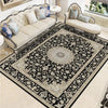 Non-Slip Classical Style Area Rug | Home Living Room Sofa Carpet Floor Mat
