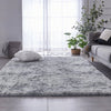 Soft Velvet Fluffy Large Area Rug | Plush Carpet for Living Room & Bedroom Floor | Kids Room Decor Lounge Mat