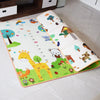 1cm EPE Environmentally Friendly Thick Baby Crawling Play Mats - Folding Carpet Play Mat for Children's Safety, Rug Playmat