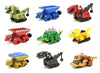 Dinotrux Dinosaur Truck with Removable Dinosaur Toy Car - New Children's Gifts, Toy Dinosaur Models, Mini Child Toys