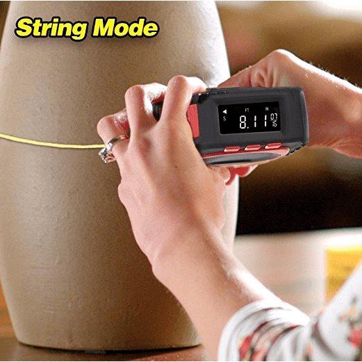 laser tape measure