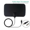 HD Digital TV Antenna 4K Ultra Flat Box