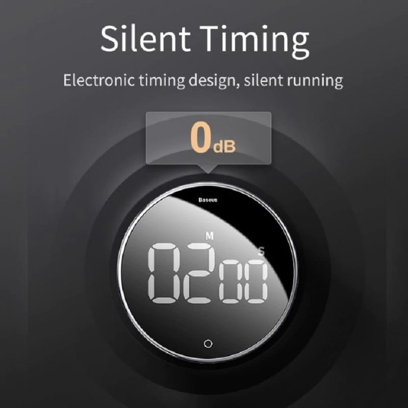 LED Digital Kitchen Timer For Cooking