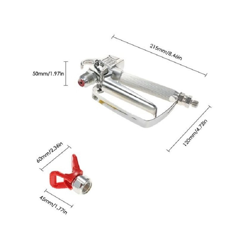 Airless Paint Gun Sprayer