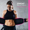 Body Shaper Sweat Recortador de cintura premium para hombres y mujeres